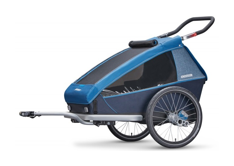 Przyczepka dziecięca CROOZER Kid Plus for 2 2018