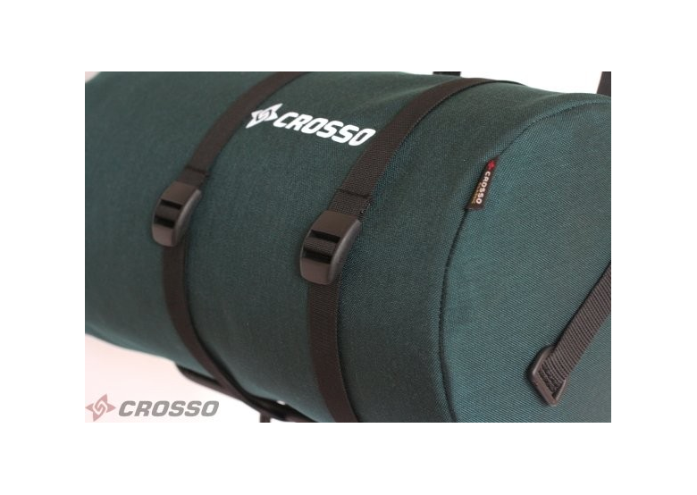 Taśma z klamrami zaciskowymi CROSSO 