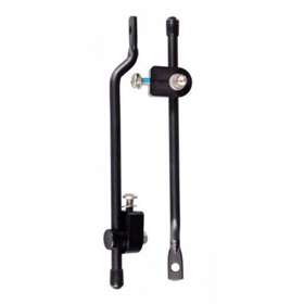 Mocowanie bagażnika rowerowego CROSSO 