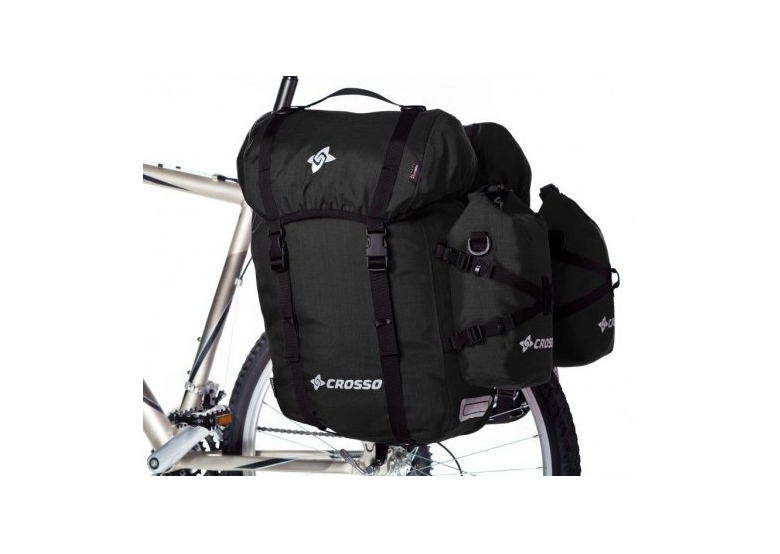 Sakwy CROSSO Classic Big