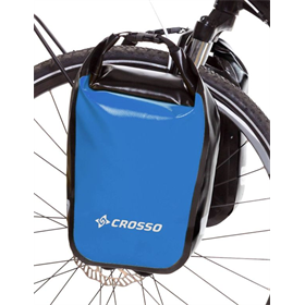 Sakwy CROSSO Dry Small Adventure