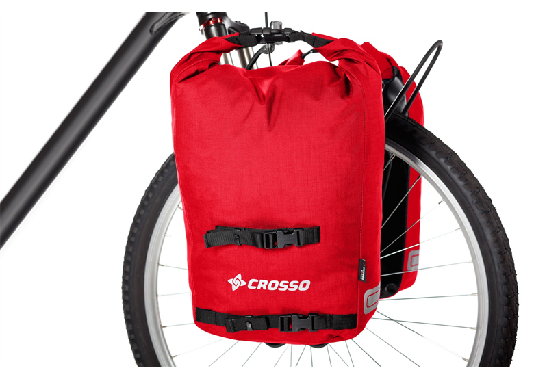 Sakwy CROSSO Twist Small