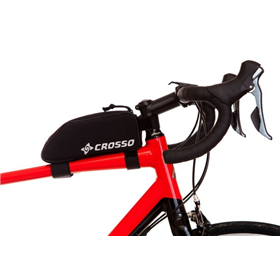 Torba na ramę CROSSO Zipper Top