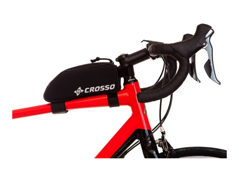 Torba na ramę CROSSO Zipper Top