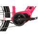 Rower elektryczny damski CRUSSIS e-Guera 7.8-M
