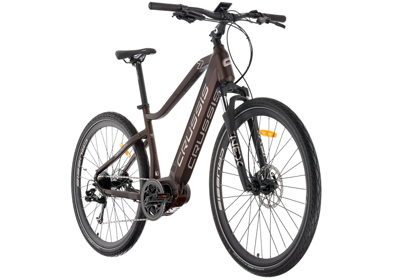 Rower elektryczny CRUSSIS ONE-Cross 7.7-M