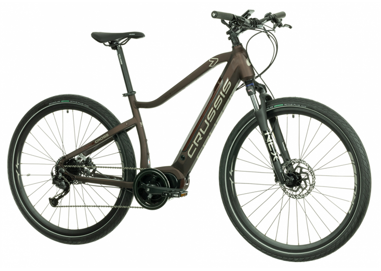 Rower elektryczny CRUSSIS ONE-Cross 7.7-S