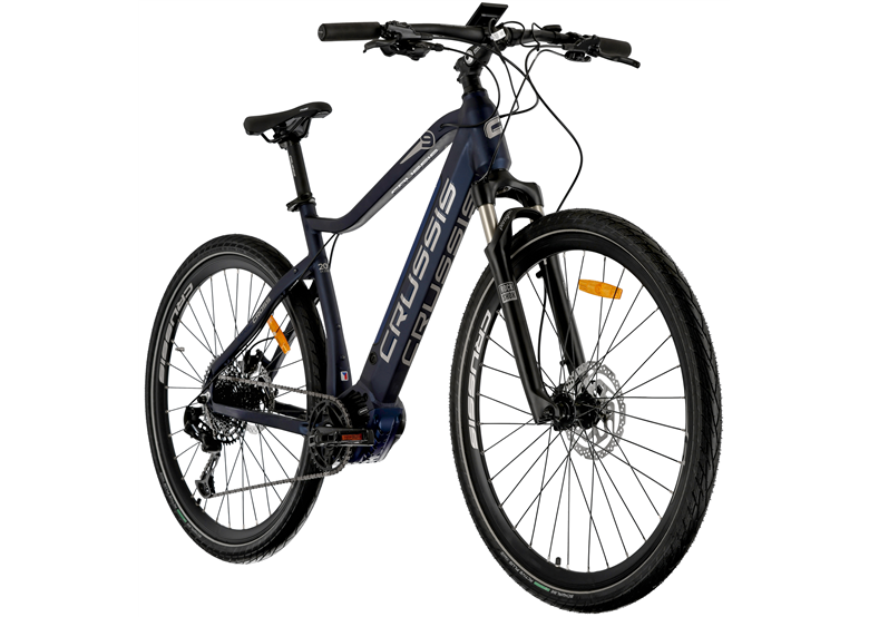 Rower elektryczny CRUSSIS ONE-Cross 9.7-M