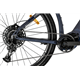 Rower elektryczny CRUSSIS ONE-Cross 9.7-M