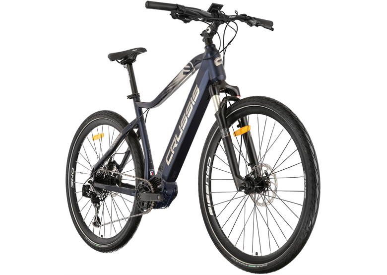 Rower elektryczny CRUSSIS ONE-Cross 9.8-M