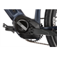 Rower elektryczny damski CRUSSIS ONE-Cross low 9.8-S