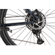 Rower elektryczny damski CRUSSIS ONE-Cross low 9.8-S