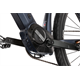 Rower elektryczny damski CRUSSIS ONE-Cross low 9.8-S