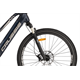 Rower elektryczny damski CRUSSIS ONE-Cross low 9.8-S