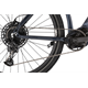 Rower elektryczny damski CRUSSIS ONE-Cross low 9.8-S