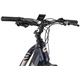 Rower elektryczny damski CRUSSIS ONE-Cross low 9.8-S