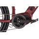 Rower elektryczny damski CRUSSIS ONE-Guera 7.8-M