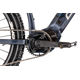 Rower elektryczny damski CRUSSIS ONE-Guera 9.8-S
