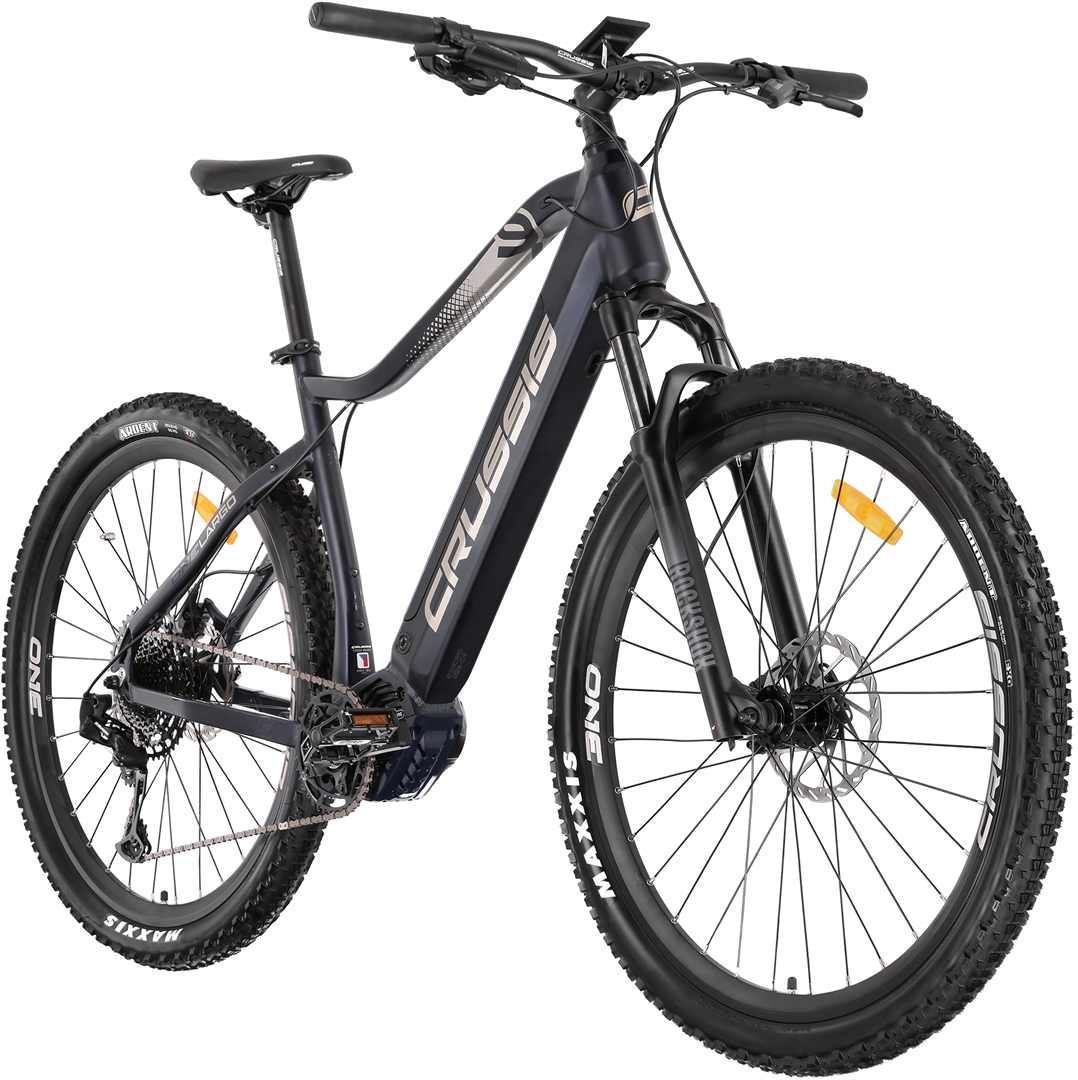 Rower elektryczny CRUSSIS ONELargo 9.8M CentrumRowerowe.pl