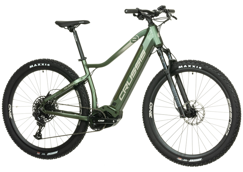 Rower elektryczny damski CRUSSIS ONE-PAN Guera 8.8-M