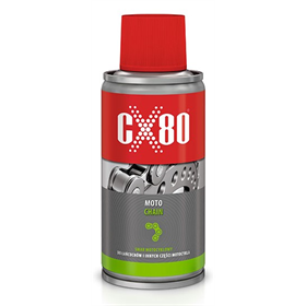 Smar do łańcucha CX80 Moto Chain