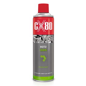 Smar do łańcucha CX80 Moto Chain