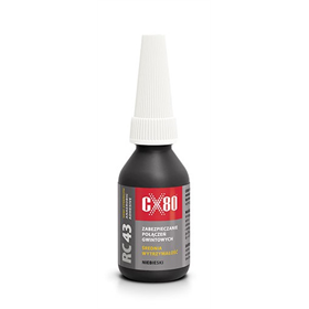 Klej do gwintów CX80 RC 43