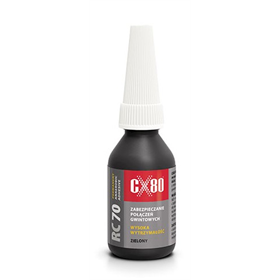 Klej trwały do śrub CX80 RC 70