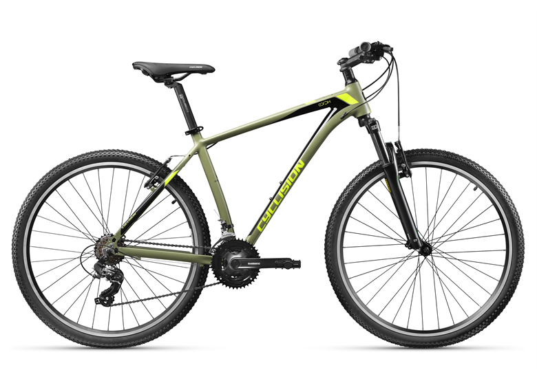 Rower MTB CYCLISION Corph 8