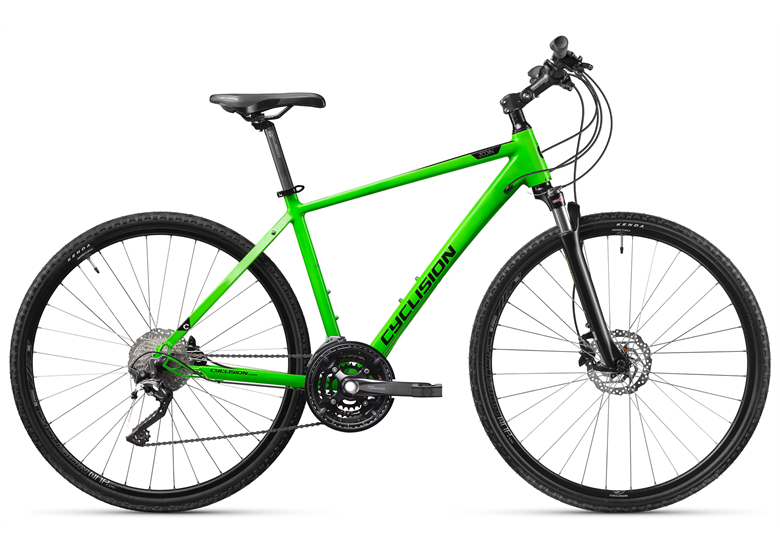 Rower crossowy CYCLISION Zodin 1 MK-II