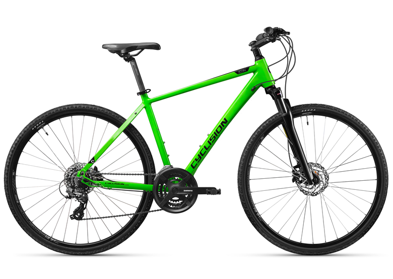 Rower crossowy CYCLISION Zodin 4 MK-II