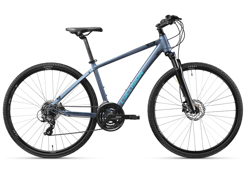 Rower crossowy CYCLISION Zodin 4 MK-II