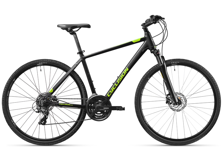 Rower crossowy CYCLISION Zodin 4 MK-II