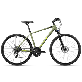 Rower crossowy CYCLISION Zodin 4 MK-II