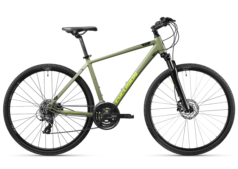 Rower crossowy CYCLISION Zodin 4 MK-II