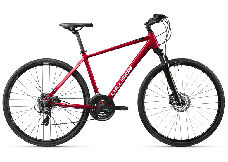 Rower crossowy CYCLISION Zodin 4 MK-II