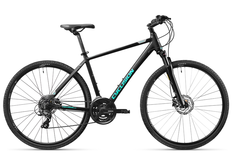 Rower crossowy CYCLISION Zodin 4 MK-II