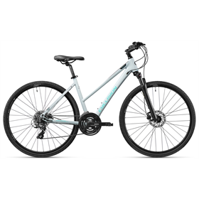 Rower crossowy damski CYCLISION Zodya 4 MK-II