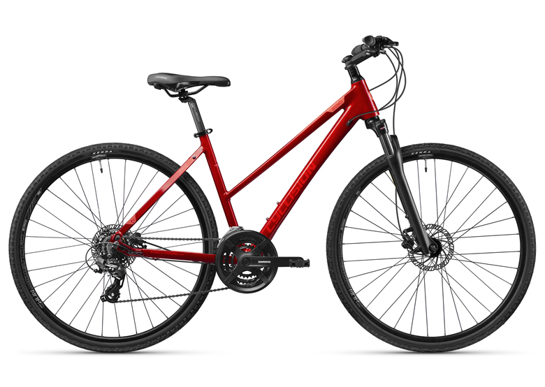 Rower crossowy damski CYCLISION Zodya 4 MK-II