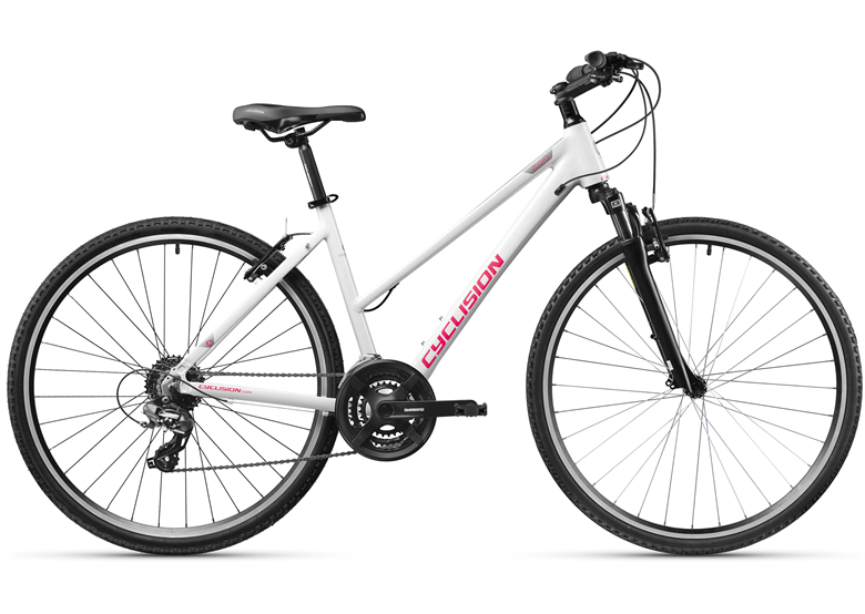 Rower crossowy damski CYCLISION Zodya 5 MK-II