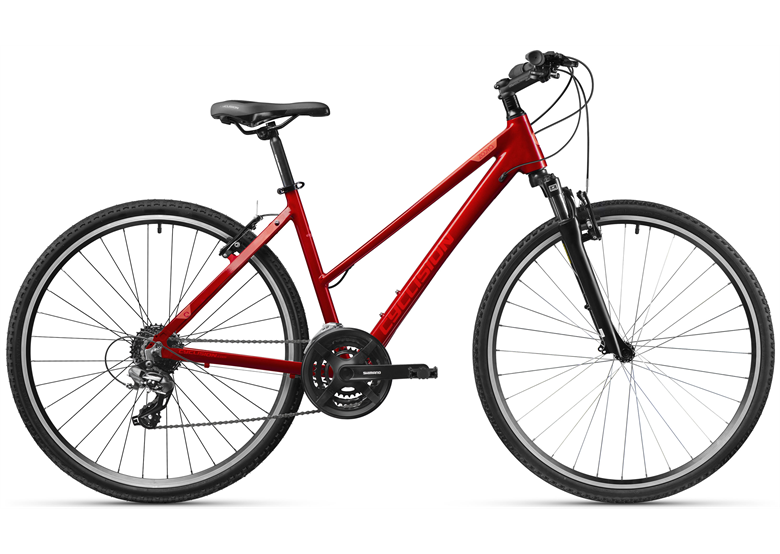 Rower crossowy damski CYCLISION Zodya 5 MK-II