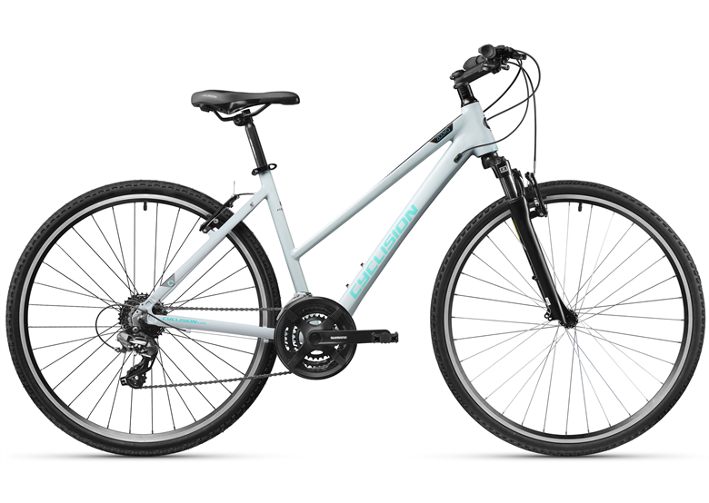 Rower crossowy damski CYCLISION Zodya 5 MK-II