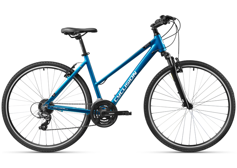 Rower crossowy damski CYCLISION Zodya 5 MK-II