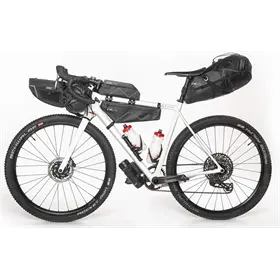Torba podsiodłowa CYCLITE Saddle Bag 01