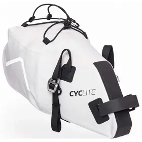 Torba podsiodłowa CYCLITE Saddle Bag Small 01