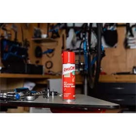 Olej w spray'u CYCLON All Weather Spray