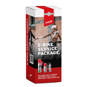 Zestaw serwisowy CYCLON E-Bike Service Package