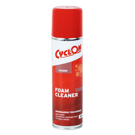 Środek do czyszczenia rowerów CYCLON Foam Spray