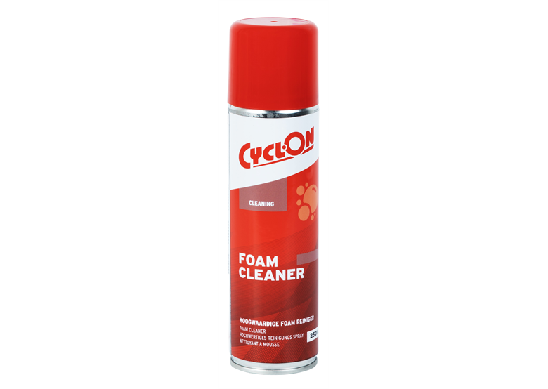 Środek do czyszczenia rowerów CYCLON Foam Spray