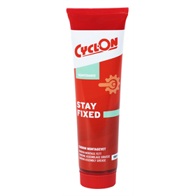 Pasta do karbonu CYCLON Stay Fixed